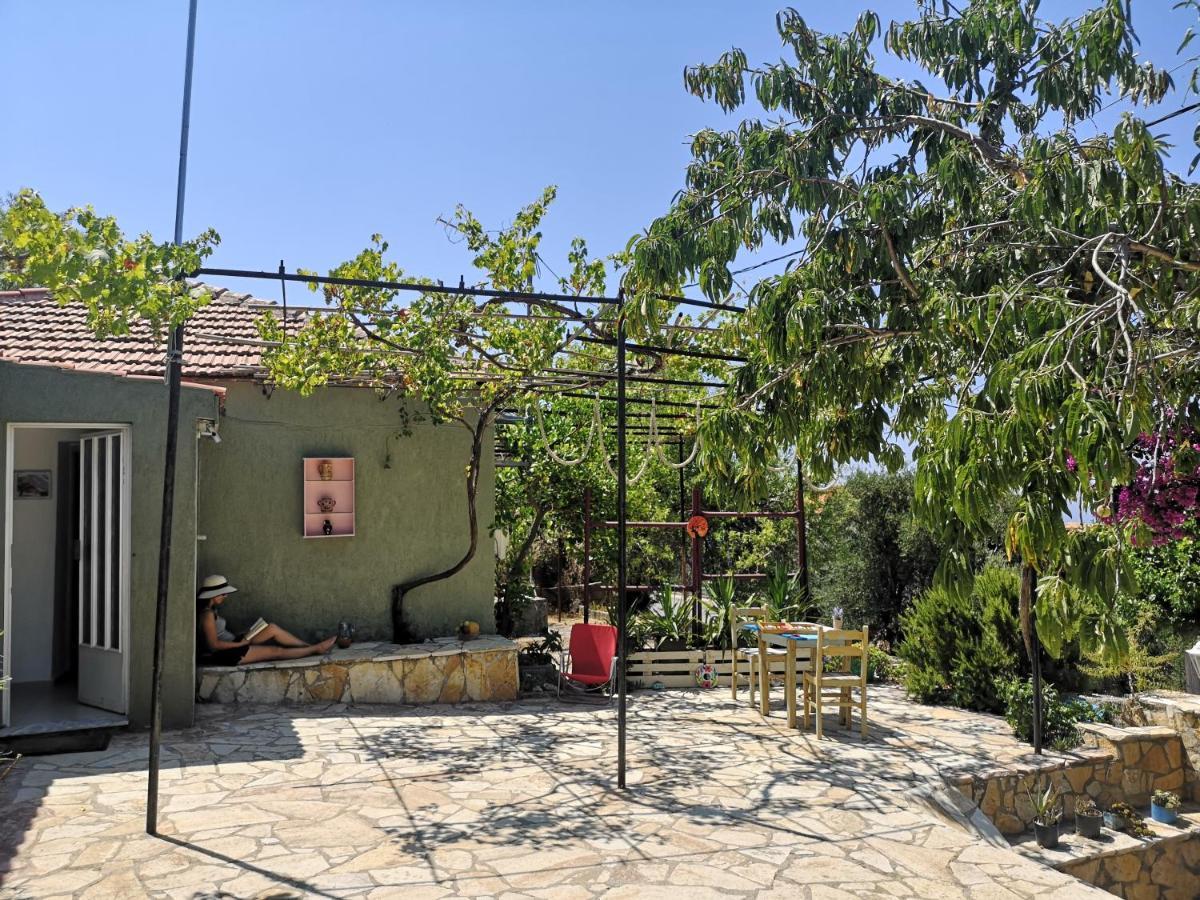 Villa Amygdalia Dilináta Extérieur photo